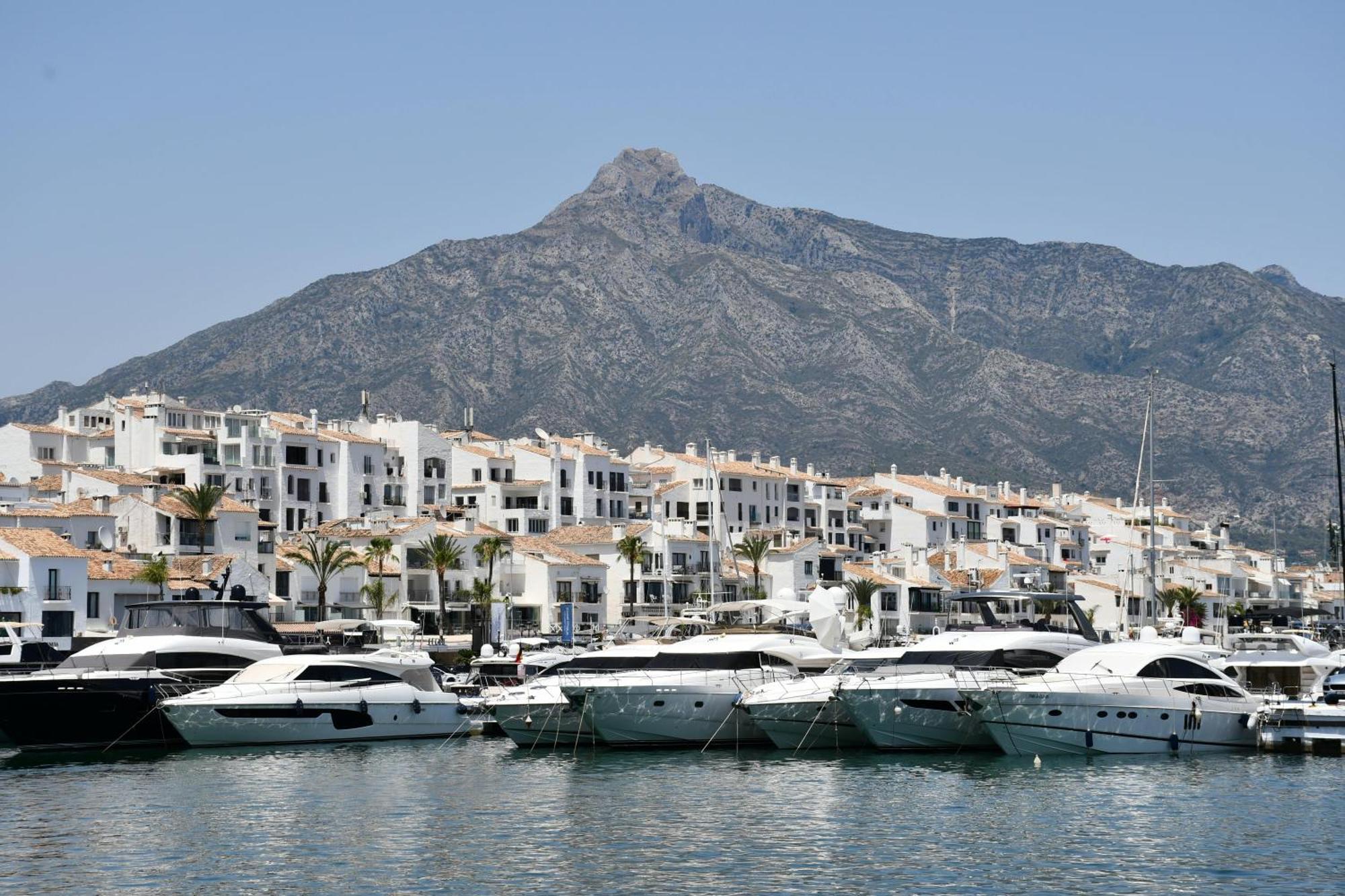 Hotel Casa Dalia Marbella Luaran gambar