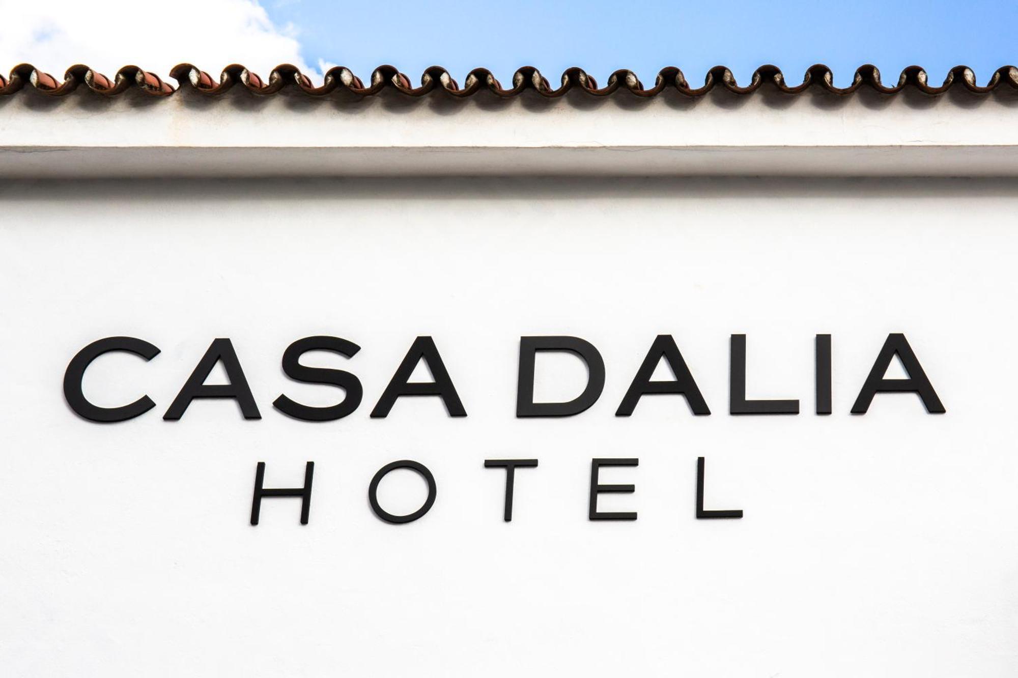 Hotel Casa Dalia Marbella Luaran gambar