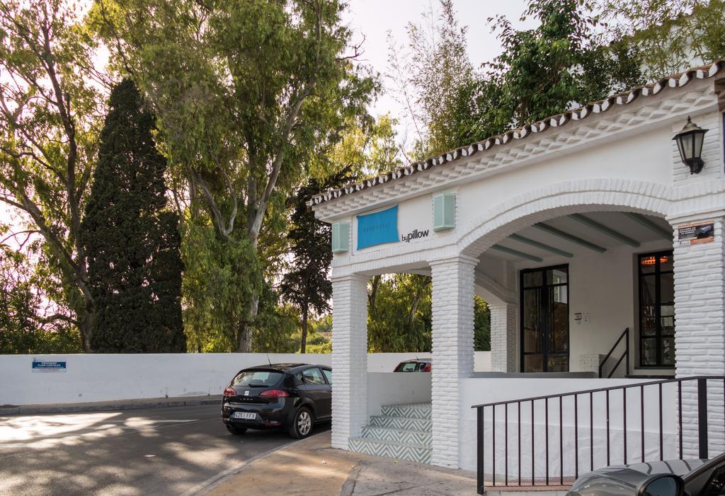 Hotel Casa Dalia Marbella Luaran gambar